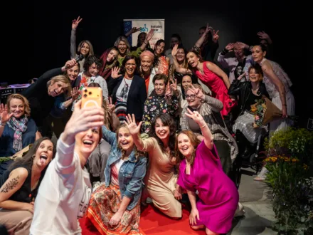 La Fabrika patřila ženám: Charitativní přehlídka Každá jsme krásná propojila módu, inkluzi i&nbsp;technologii