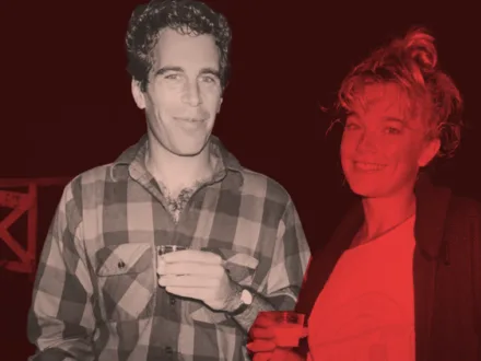 Trh s&nbsp;důvěrou. Případ krále networkingu Jeffreyho Epsteina