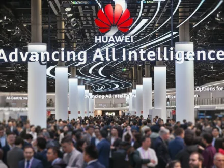 Huawei uvádí komplexní portfolio, které otevírá cestu k&nbsp;6G