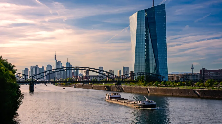 Frankfurt,,Germany, ,September,15:,The,European,Central,Bank,An