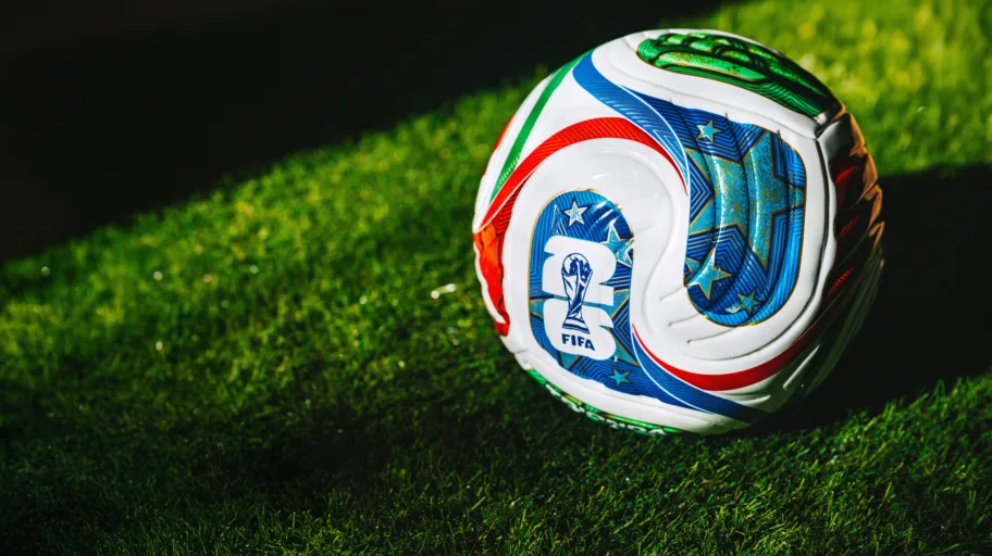 Los,Angeles,,Usa,,November,15,,2025:,Official,Fifa,2026,Trionda